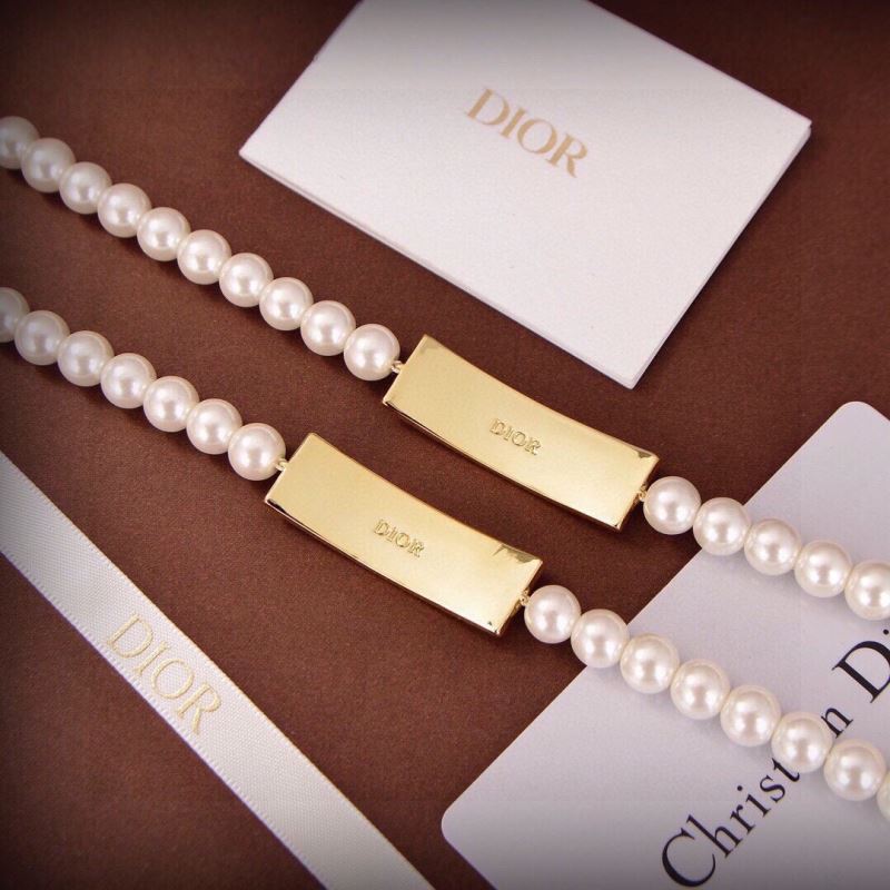 Christian Dior Necklaces